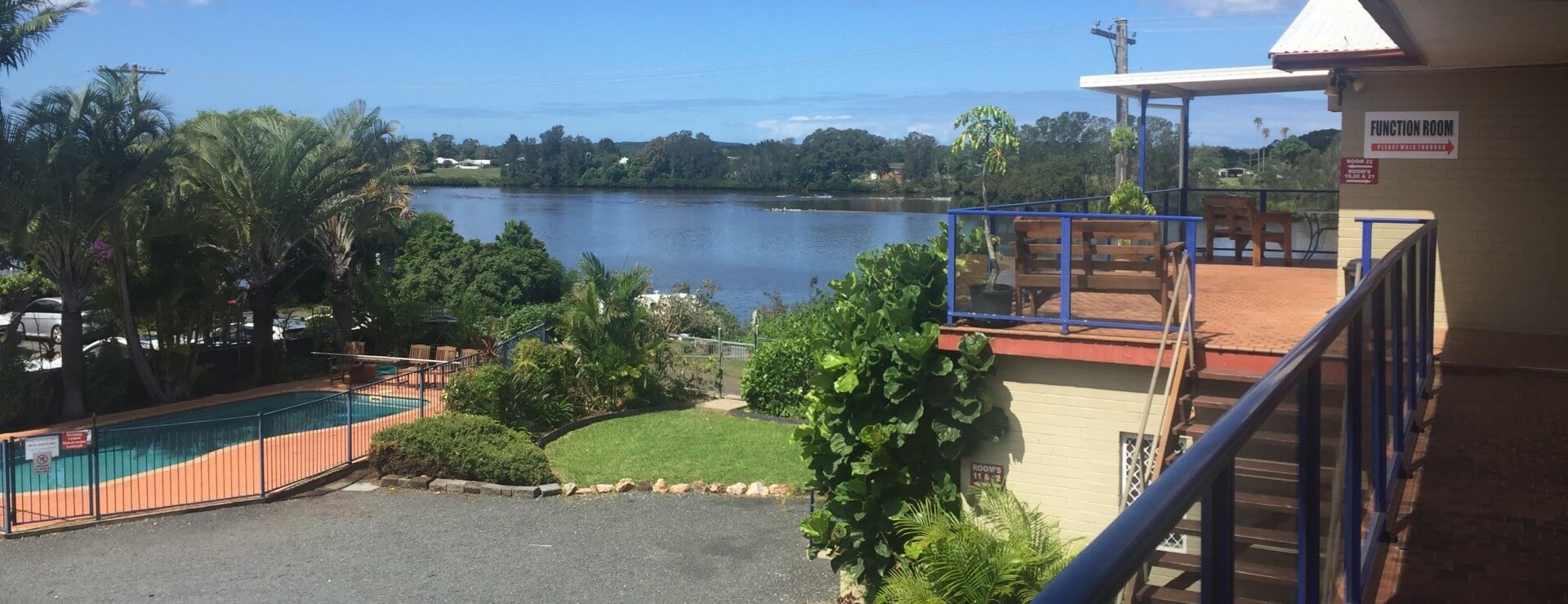 Accommodation in Taree